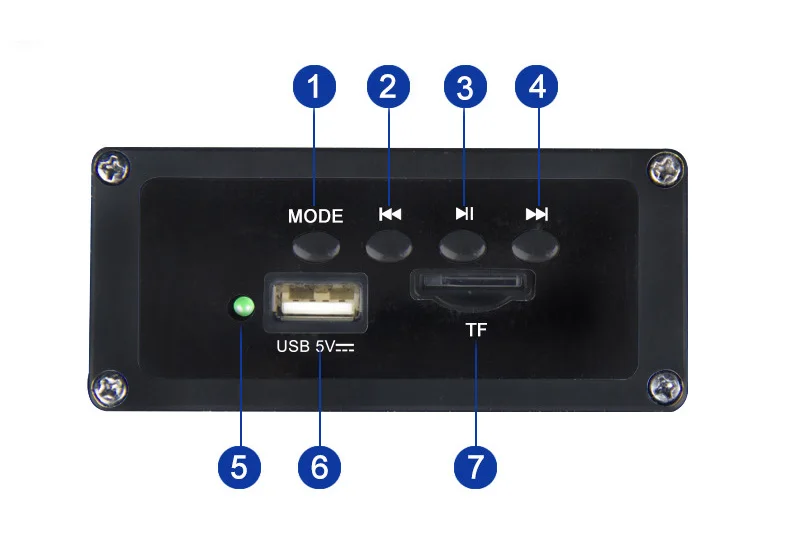 SADA D-216 мультимедийные стерео компьютерные комбинированные колонки Bluetooth \ USB диск \ tf-карта \ AUX in с красочным Светодиодный 2,1 USB power