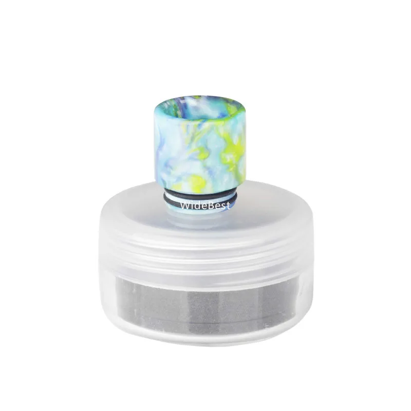 Красивый широкоугольный мундштук ultem horizon falcon king/FreeMax TWISTER 80 Вт FireLuke 2 810|Аксессуары|