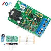 White Noise Signal Generator DIY Kit Electronic Kit 2-Channel Output for Burn-in Test Therapy on Insomnia Noise Generator 1