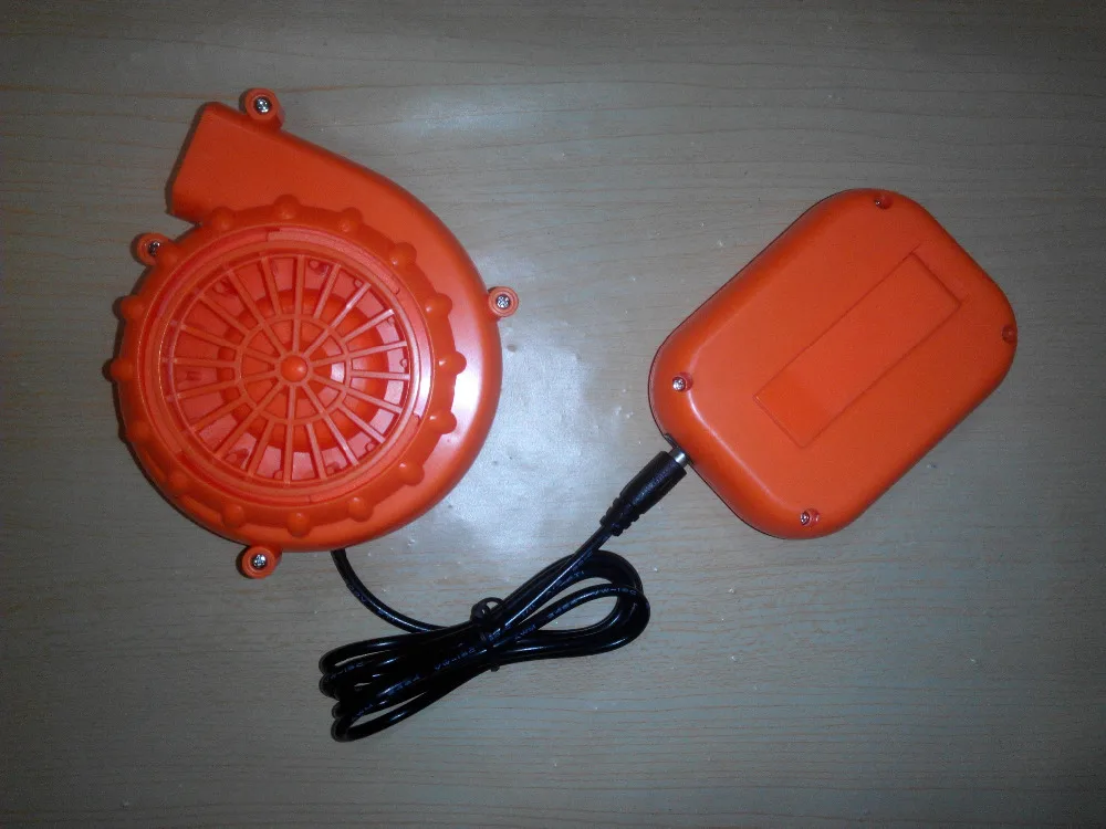 High quality Mascot Costume Head Fan Head Cooling System Small Fan free