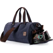 XINCADA многофункциональная сумка путешественника сумка через плечо холщовая водонепроницаемая Спортивная тренировочная спортивная сумка мужская обувь большой емкости