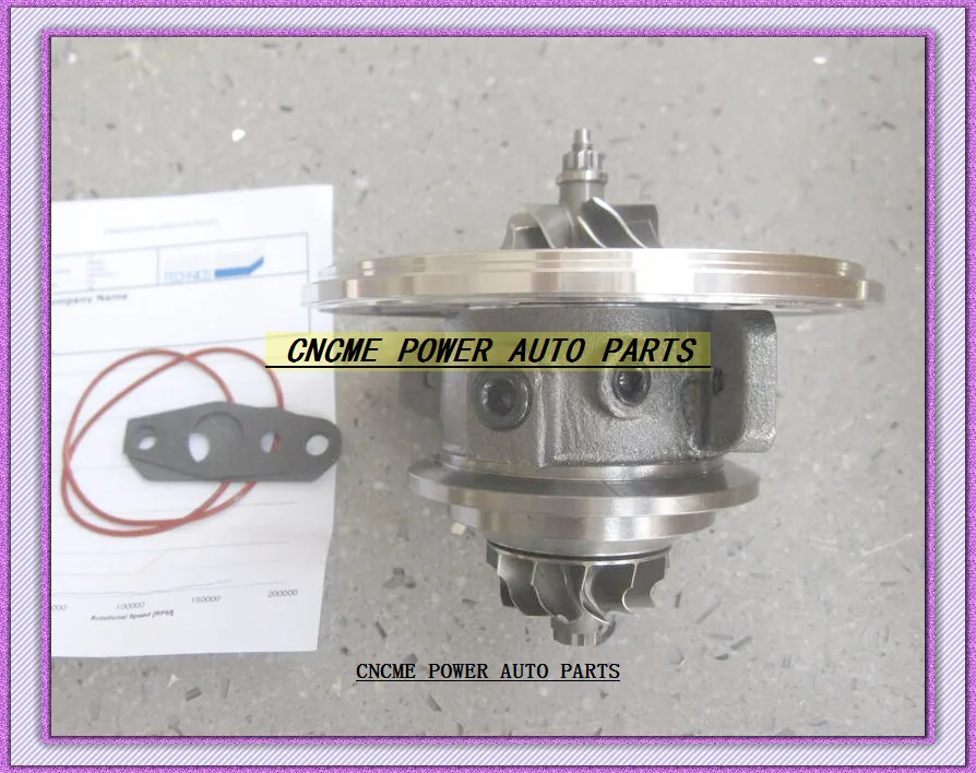 Turbo Cartridge CHRA GT1546LJS 786997 786997-0001 786997-5001S 8200994301B For Renault (6)
