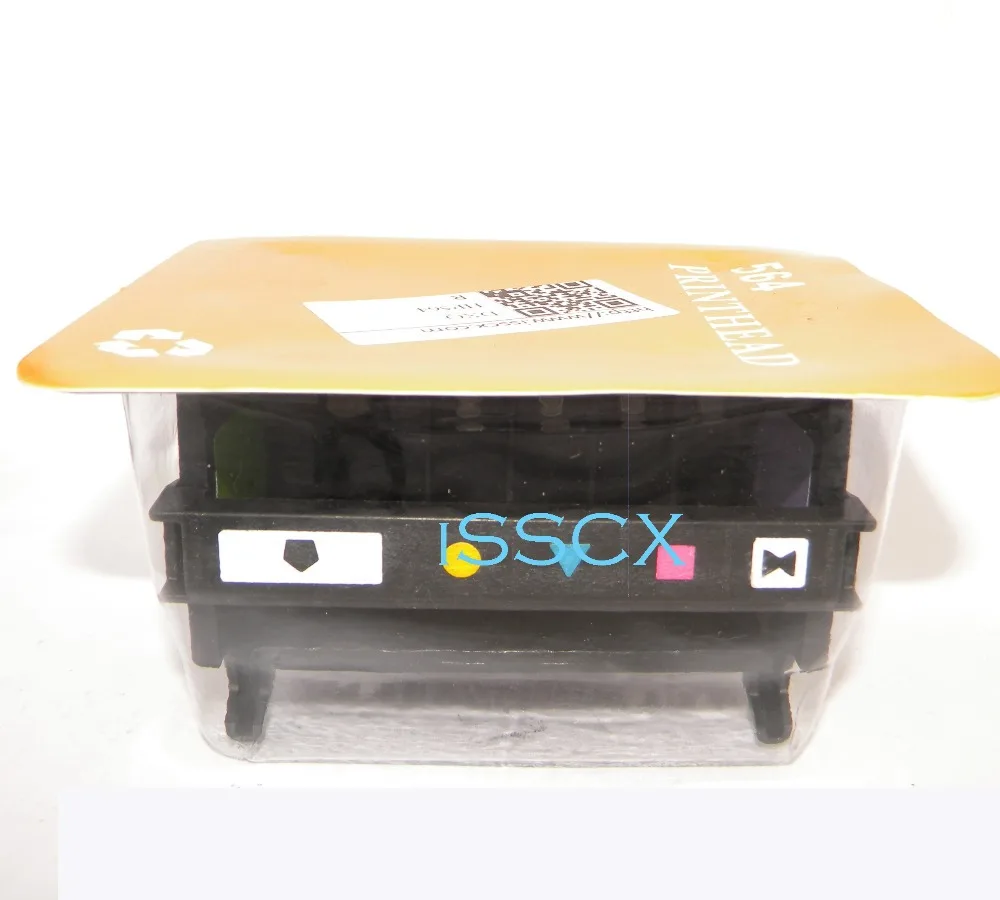 564 печатающая головка CB326-30002 CN642A для HP564XL чернильные картриджи Бесплатная