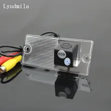 Lyudmila Car Camera For KIA Naza Sorento MK1 2003~2008 High Quality Rear View Camera / HD CCD Reverse Back up Parking Camera