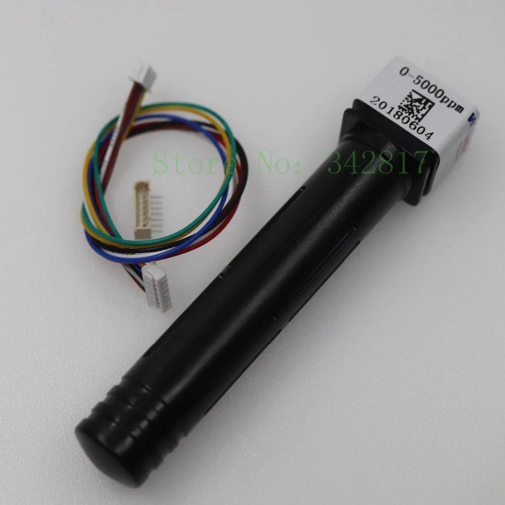 

MH-Z16 infrared CO2 sensor for monito 2000ppm 5000ppm 1%VOL 3%VOL 5%VOL 10%VOL 15%VOL