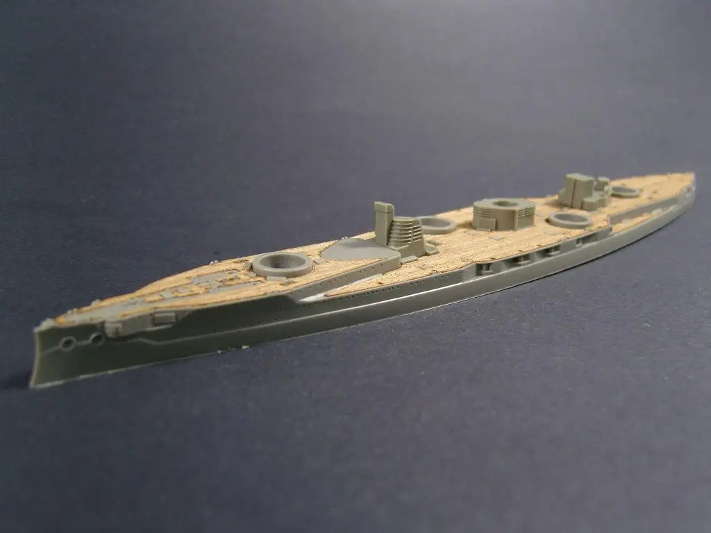 ARTWOX/Combrig 70422 Feng de Tann battleship деревянная колода AW20089