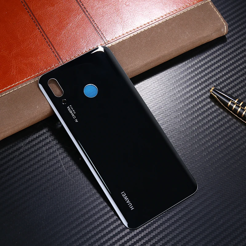 Для huawei nova 3 Официальный стеклянный чехол для huawei nova 3 задняя крышка батареи Корпус Запасная часть