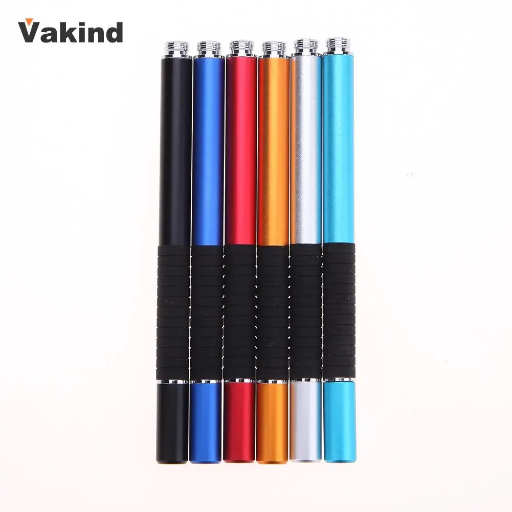 Capacitive Pen Touch Screen Drawing Pen Stylus Ballpoint Tablets Pen for iPhone for iPad for Smart Phone Tablet PC New Promotion цена Capacitive Pen Touch Screen Drawing Pen Stylus Ballpoint Tablets Pen for iPhone for iPad for Smart Phone Tablet PC New Promotion цены онлайн