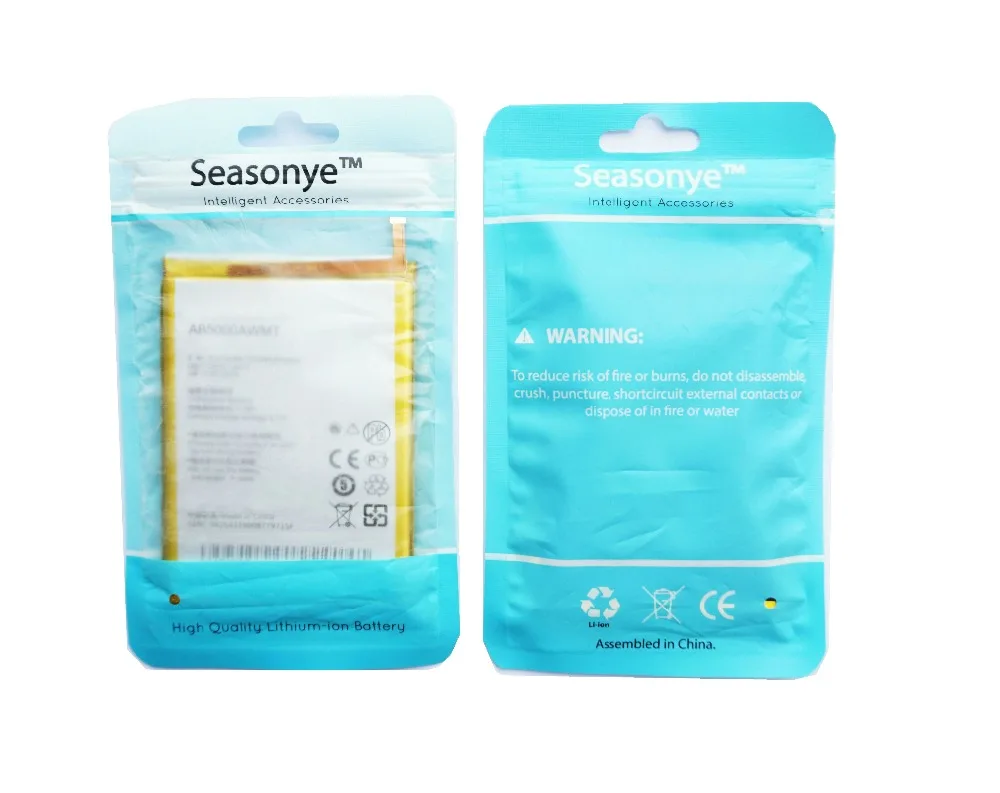 Seasonye 5000mAh / 19.0Wh AB5000AWMT Phone Replacement Battery For Philips Xenium V526 V787 V377 CTV526 CTV787 CTV377 | Мобильные