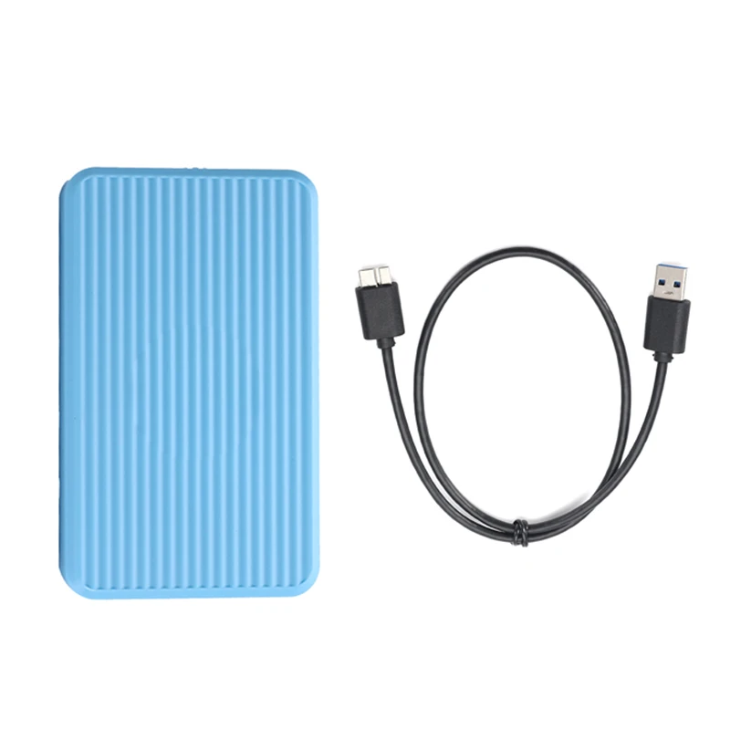Professional 8 ТБ Супер-скорость USB 3,0 до 2,5 дюймов SATA HDD жесткий диск драйвер коробка