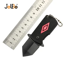 JelBo Mini Folding Knife Multi Portable Camping Tactical Pocket Knife High Hardness Outdoor Survival Hunting Knives цена JelBo Mini Folding Knife Multi Portable Camping Tactical Pocket Knife High Hardness Outdoor Survival Hunting Knives цены онлайн