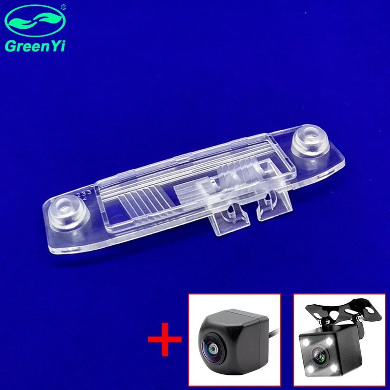 

GreenYi Vehicle Camera Installation Bracket for Kia K3 Freddy Sorento Borrego Carens Hyundai Elantra Sonata Car Rear View Camera