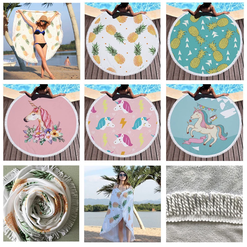unicorn bathing suit cover up
