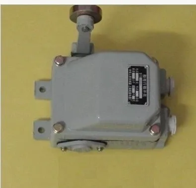 Marine limit switch LX915-12