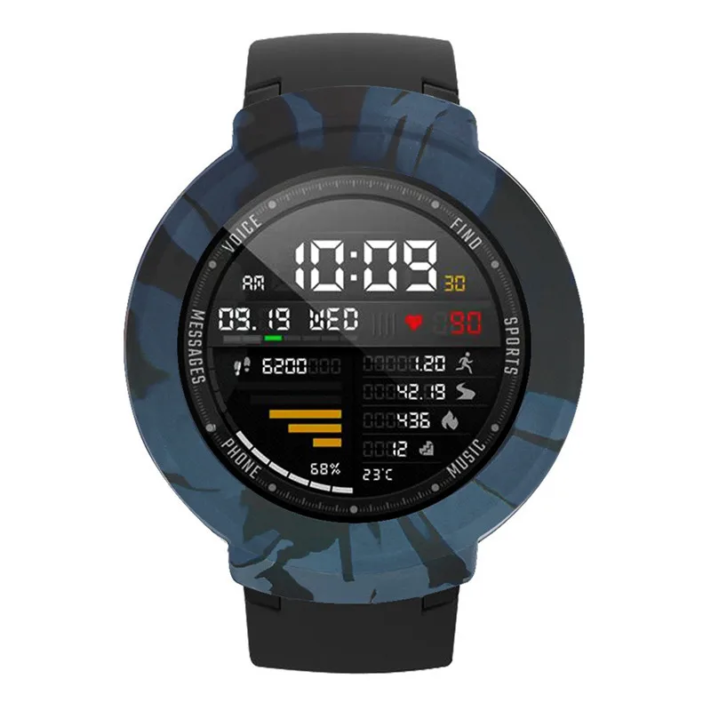 

HIPERDEAL Smart Accessories Soft TPU Full Case Cover Shell Frame Protective For Xiaomi Huami Amazfit Verge Watch Case Cover