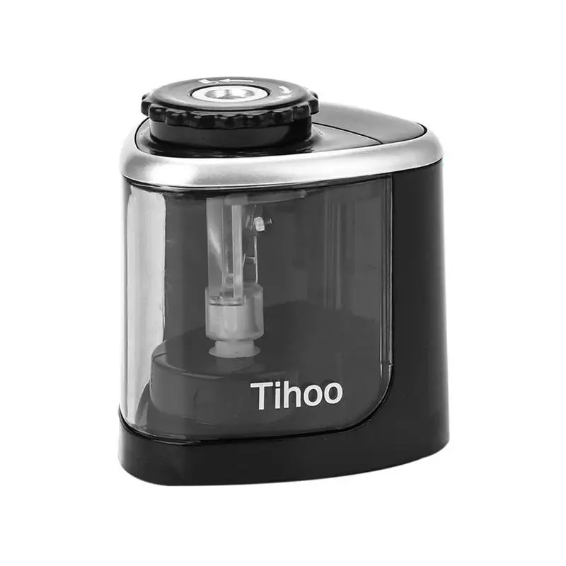 

Time And Effort Saving Electric Pencil Sharpeners Creative Safe Student's Electric Pencil Sharpeners School Office Supplies