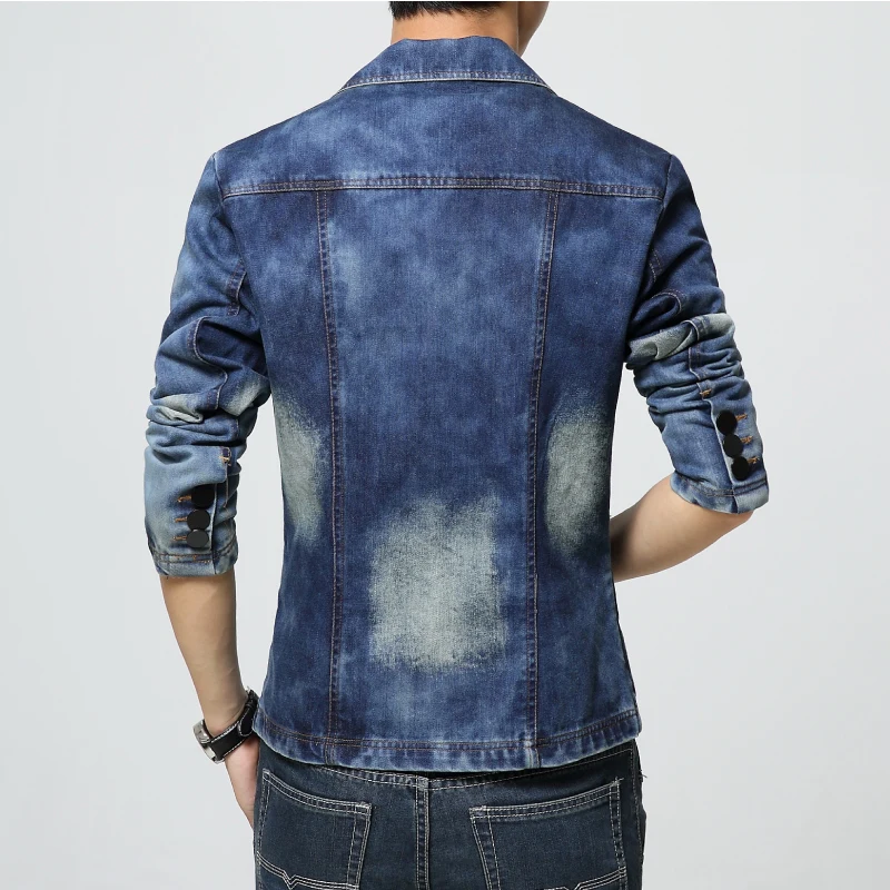 HOT 2017 New Spring Fashion Brand Men Blazer Men Trend Jeans Suits Casual Suit Jean Jacket Men Slim Fit Denim Jacket Suit Men HOT 2017 New Spring Fashion Brand Men Blazer Men Trend Jeans Suits Casual Suit Jean Jacket Men Slim Fit Denim Jacket Suit Men