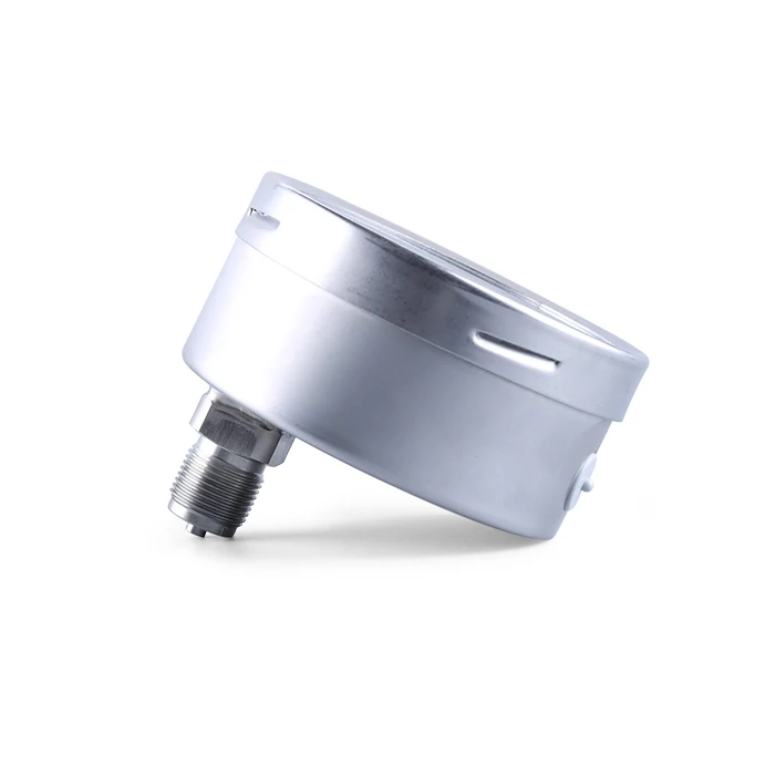 Stainless steel pressure gauge 17