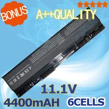 4400mAH лаптоп с Батарея для Dell Studio 1535 1536 1537 1555 1557 1558 PP33L PP39L 312-0701 312-0702 KM958 KM965 MT264 WU946