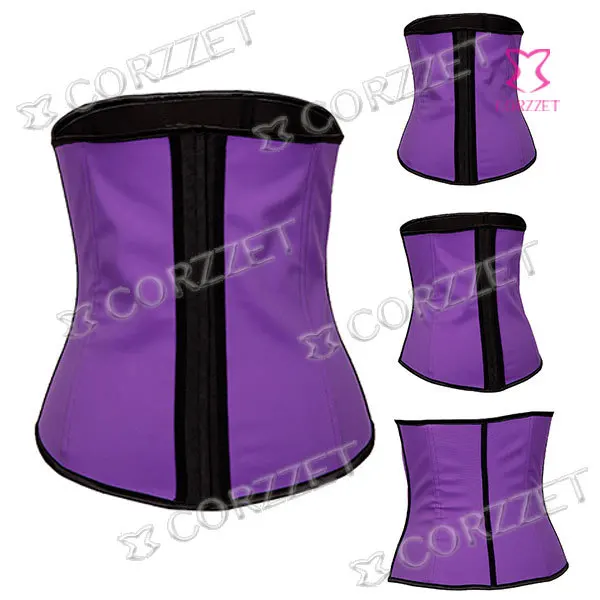Ann Chery Waist Cincher & Trimmer Latex Waist Trainer Corset Underbust