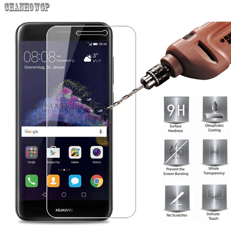 P8 LITE 2017