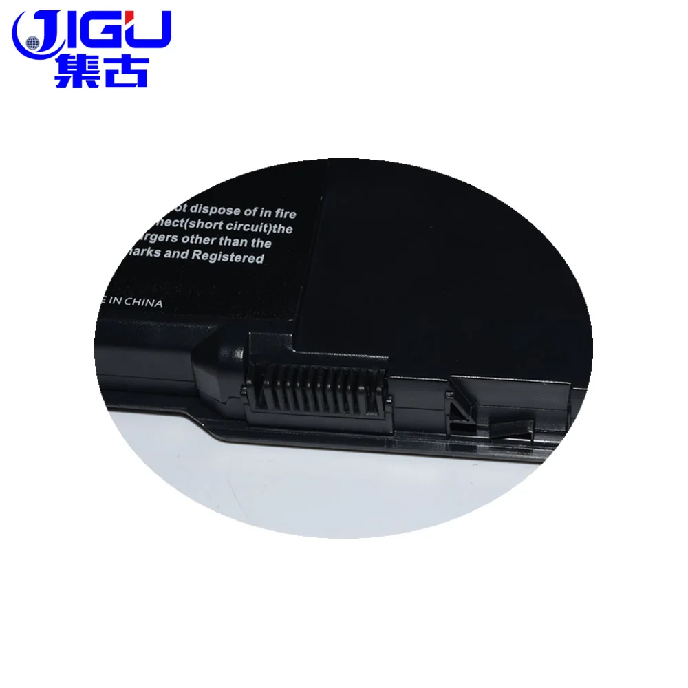9 ячеек JIGU для Dell Inspiron 6400 E1505 GD761 Latitude 131L PP23LB Vostro 1000 6 100% совместимая батарея