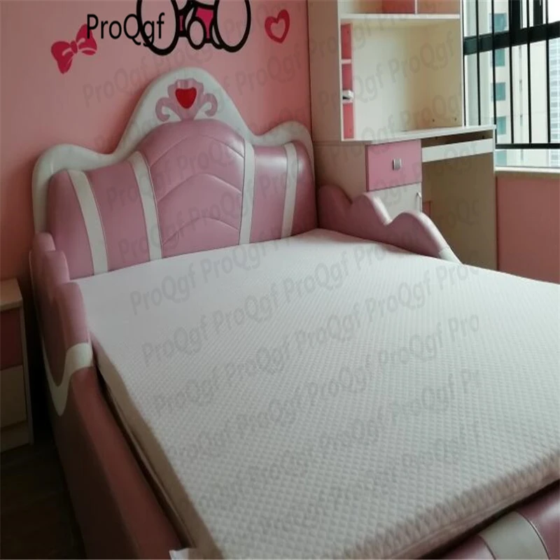Prodgf 1 шт. Комплект для девочки, как Модная Детская кровать в стиле принцессы