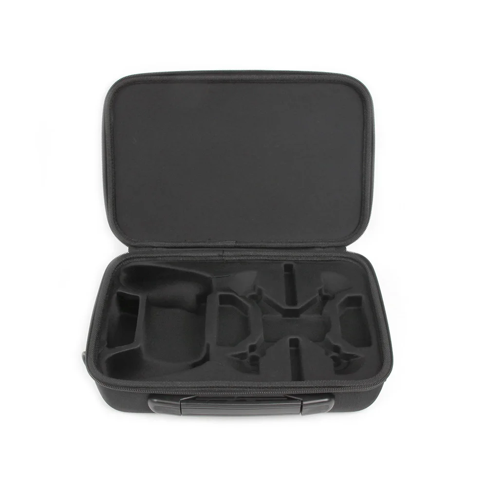 Shoulder Bag Storage Case Box For DJI Tello Drone & GameSir T1d Remote Control 