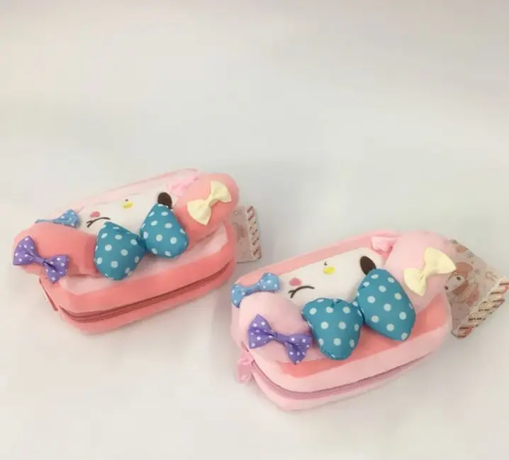 1 шт. Милая монетница с героями мультфильмов My Melody сумочка для монет косметички