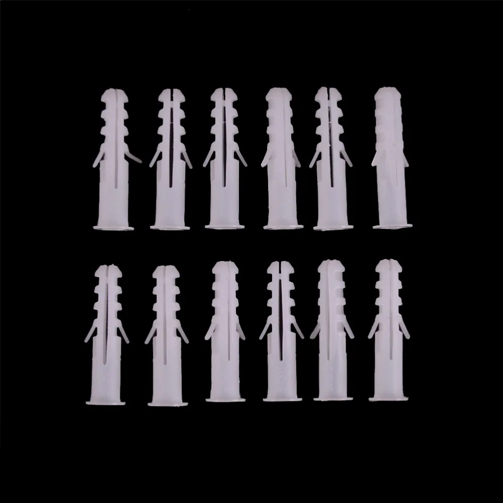 Plastic-Anti-skid-expansion-tube-5mm-6mm-plastic-casing-expansion-screws-nylon-bulge-anchor-the-rubber