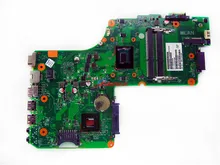 V000325040 Original PARA Toshiba Satellite C50 C55 C55-A LAPTOP MOTHERBOARD COM 1037U Teste OK