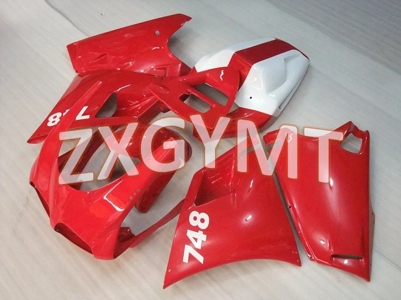 

Bodywork 748 1999 Full Body Kits 998 2000 Fairing Kits 998 1996 - 2002