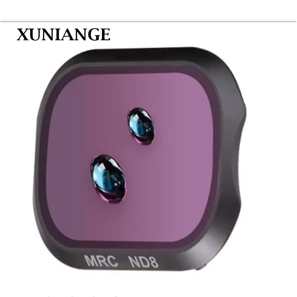 

XUNIANG factory direct Dali UAV filter Dimmer ND4/8/16/32 MAVIC 2 PRO