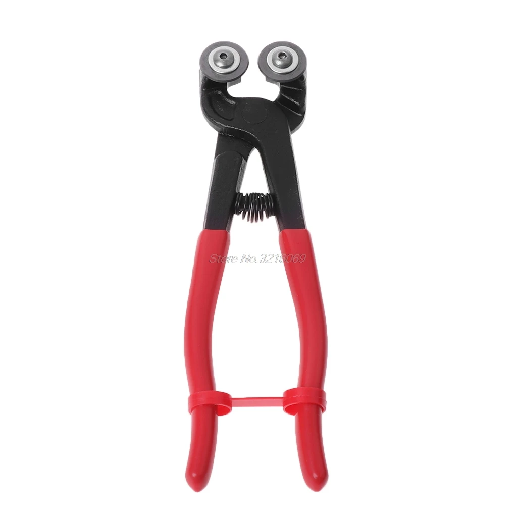 

Glass Mosaic Tile DIY Manual Round Pliers Cutter For Home Decoration DIY Tool Whosale&Dropship