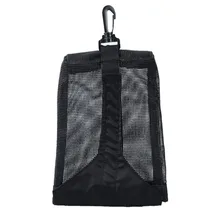 Подводное плавание дайвинг погружение Вес Карманные аксессуары сетка сумка с Зажим для камеры Дрифт оборудование-Крючки Аксессуары