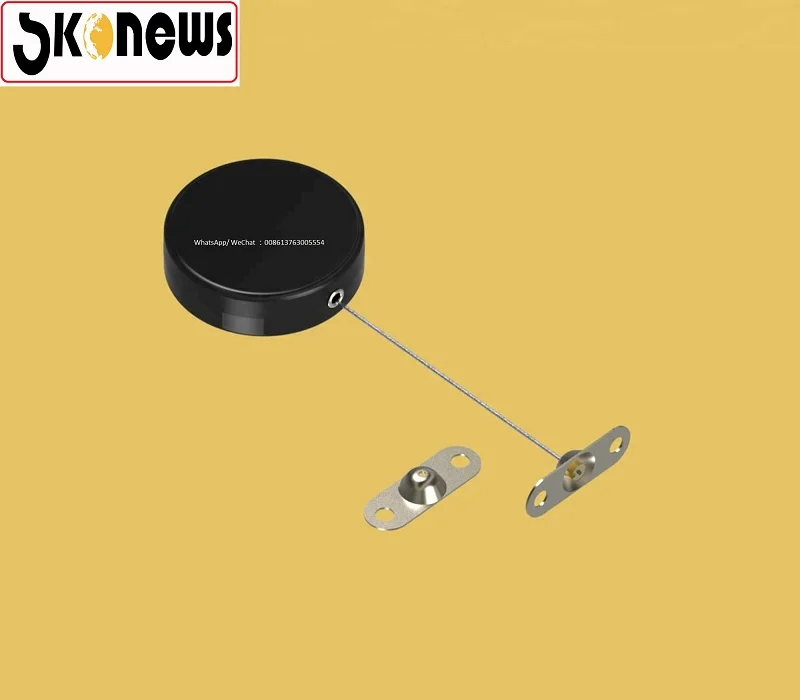 skonews_HOT_Anti_Theft_Pull_Box_Retractable_security_cable_recoiler_with_screw_hole_plate_ending_for_merchandise_display3