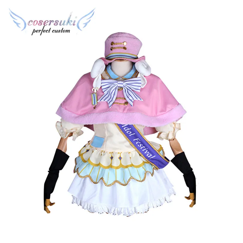 

Love live sunshine Kunikida Hanamaru Cosplay Costume, Perfect Custom for You !