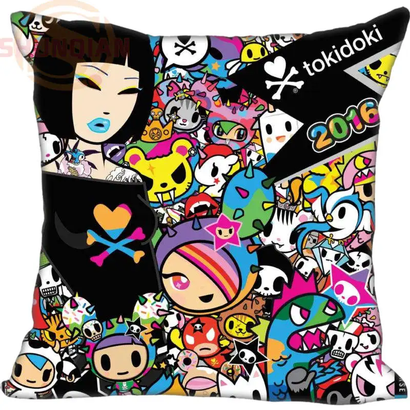 Новое поступление Tokidoki#116 декоративная Свадебные наволочки индивидуальный подарок для наволочки и 17212