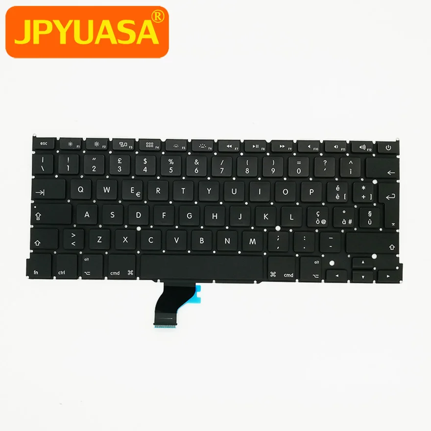 5pcs/lot New A1502 Italy Italian keyboard For Apple Macbook Pro 13'' Retina A1502 Replacement Keyboard 2013 2014 2015 5pcs/lot New A1502 Italy Italian keyboard For Apple Macbook Pro 13'' Retina A1502 Replacement Keyboard 2013 2014 2015