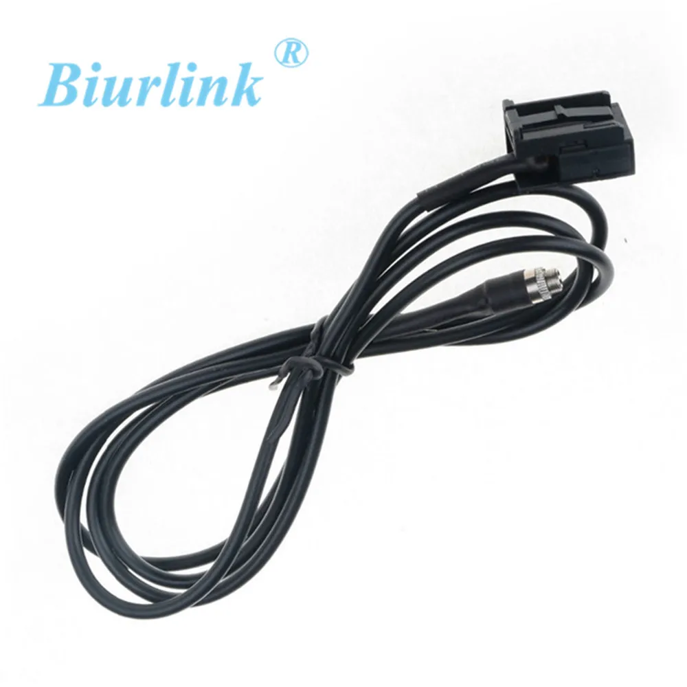 Biurlink Aux Кабель адаптер 12 контактный разъем для Opel CD30 MP3 CD70 NAVI DVD90 NAVI|cable aux opel|aux mp3