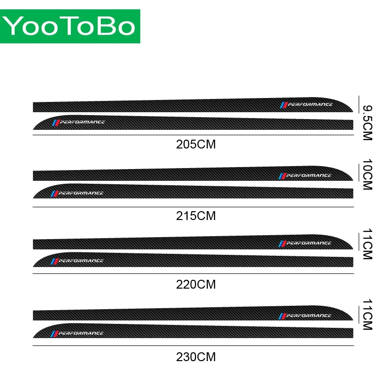 Для BMW E90 E92 E93 F20 F21 F30 F31 F32 F33 F34 F15 F10 F01 F11 F02 G30 M производительность сбоку юбка