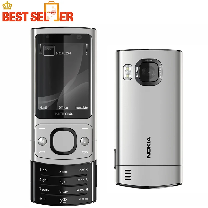 Nokia 6700 slide deals