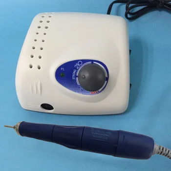 

65W 40K rpm Dental Lab Equipment Micromotor Saeshin Strong 210 Polishing High speed Handpiece Strong 105L