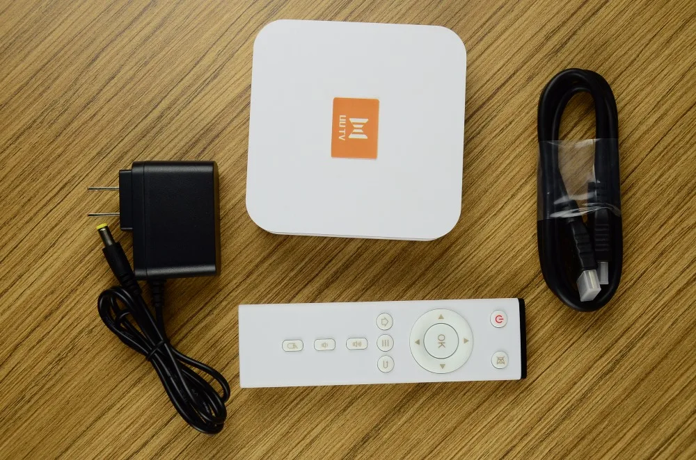 Uutv топ комплект TVBox Android Box Amlogic S905X 64 бит гигантские ресурсов видео | Электроника