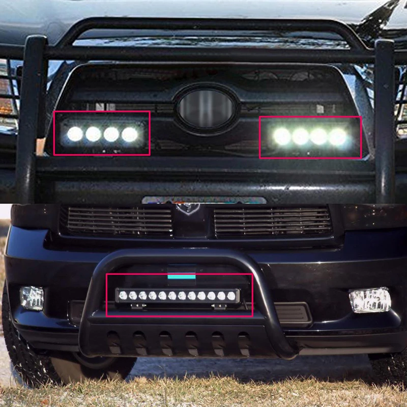20w 40w 80w 120w 160w 200w 260w 4 8 15 22 28 38 47inch led light bar 4x4 led bar offroad light bar work light barra led uaz spot flood combo beam atv light led 24V truck mining for jeep wrangler driving barras le (14)