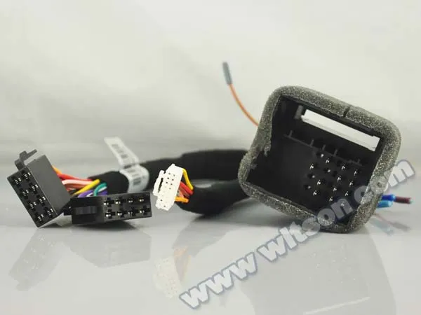 Sale WITSON Android 9.0 Octa core PX5 CAR DVD player For Volkswagen B6 CADDY PASSAT SAGITAR GOLF TIGUAN TOURAN SKODA IPS GPS RADIO 3