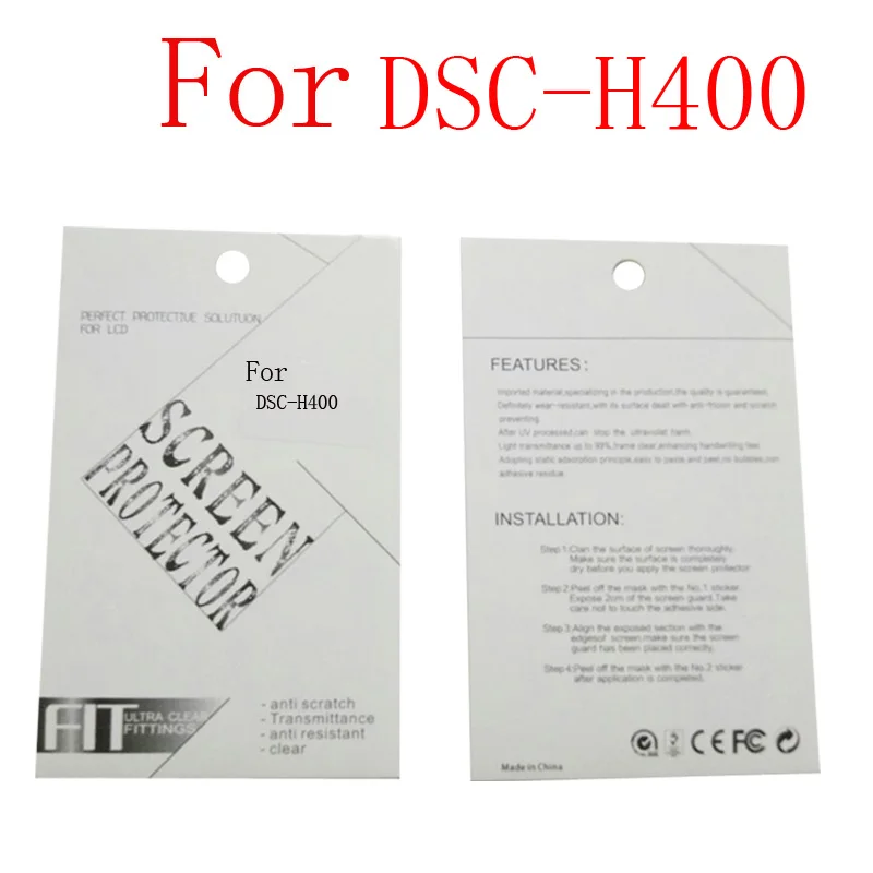 20 шт. Новая мягкая защитная пленка для экрана камеры Sony HX9V HX100V HX200V DSC H400 HX60 HX90V HX300