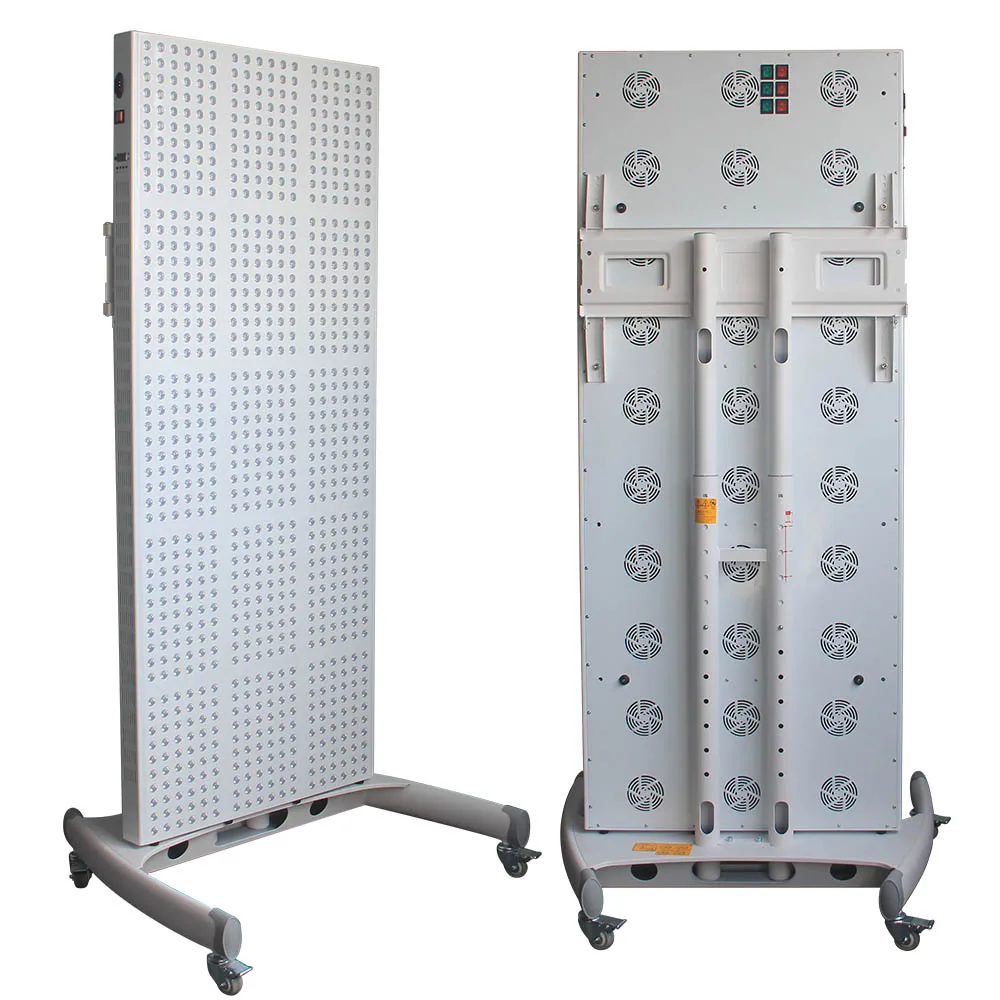 Full Body Led Light 850Nm 660Nm Red Light Therapy Light Skin Care  LED Light Photodynamic Rejuvenation Photon Facial Body  (2)