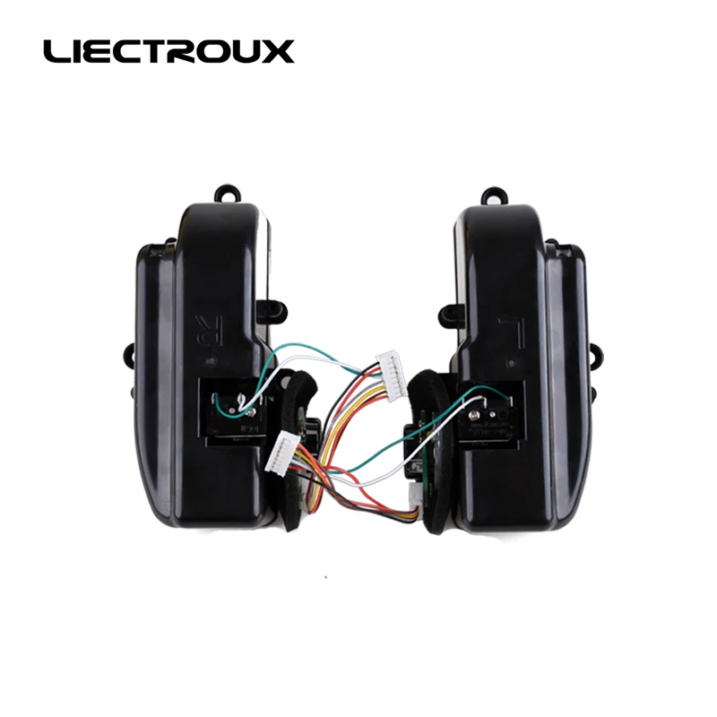 

(For B2005 PLUS) Left & Right Wheel Assembly for Robot Vacuum Cleaner, 1 Pack Includes 1*Left Wheel + 1 Right Wheel