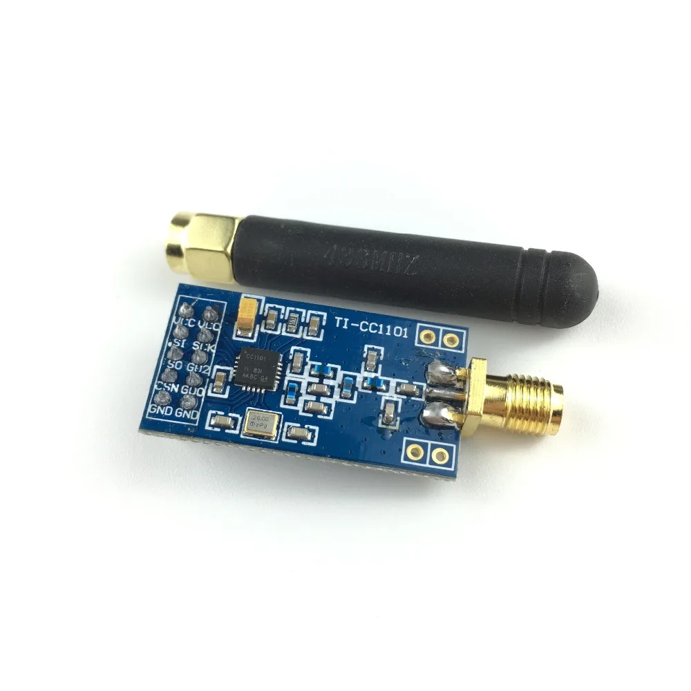 CC1101 Wireless Module SMA Antenna Wireless Transceiver Module for Arduino